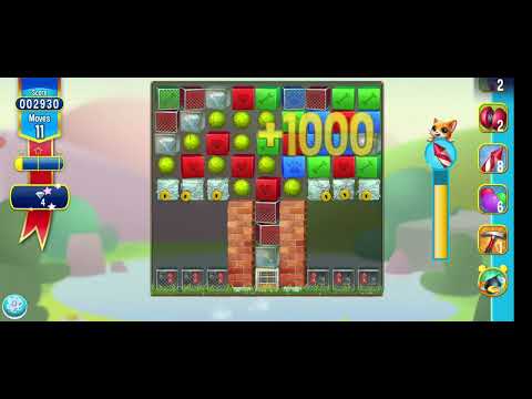 PET RESCUE SAGA LEVEL 6411 ~ No boosters