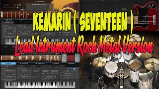 Download lagu Kemarin ( Seventeen ) ~ Lead Intrumens Rock Metal Version mp3