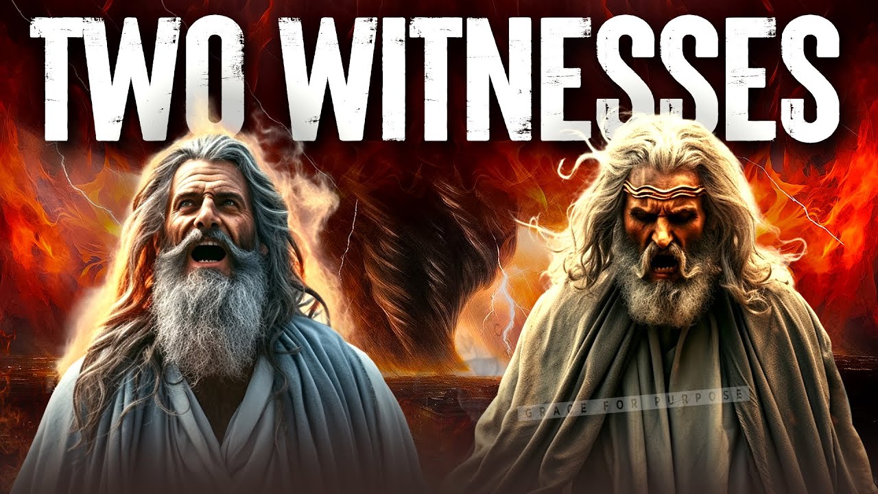 The Worst Time To Be A Sinner Is When The Two Witnesses Of Revelation Appear