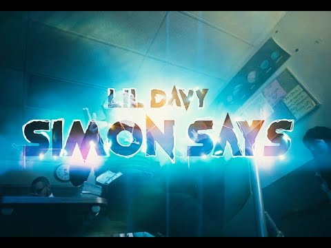 Lil Davy - Simon Says  [Official Music Video]