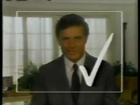 1986 - Cliff Robertson Says Don't Be a Puppet