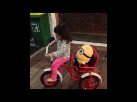 Safeea putri ahmad dhani