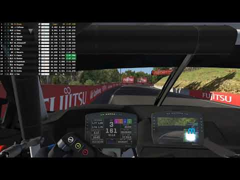 final lap racing for the win