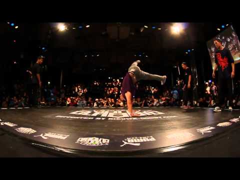 Lil G & Sunni vs Hurricane Ray & El Nino [WBC 2011 Semi Final]