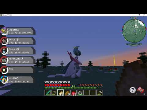 Pixelmon unleashed | #11 | DA PROGRESS IS REAL