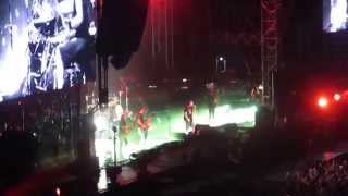 Eddie Vedder speaks italian - Pearl Jam live @Trieste 22.06.2014.
