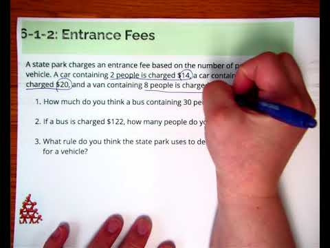 7th Grade Unit 6 Lesson 1