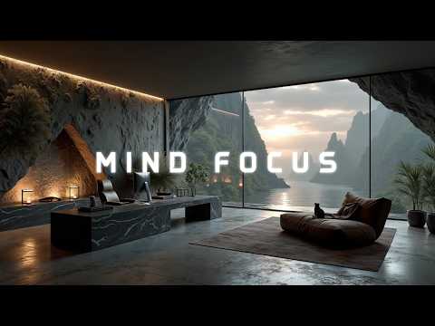 Intense Focus Music ~ Mind Focus Music for High Performance Music & Focus Booster Session