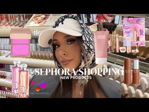 SHOP WITH ME AT SEPHORA | NEW PRODUCTS 2026 | Sephora Haul