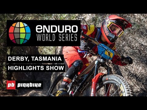 EWS Tasmania Full Highlights 2019 - Round 2