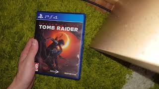  Shadow of the Tomb Raider Standard Edition PS4 (SSHTR4RU01) - відео 1