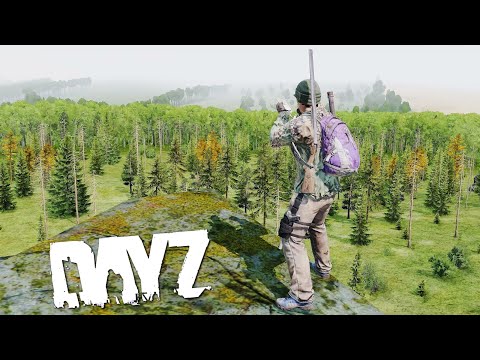8 HOURS Of Exploring DayZ's Newest Map - Banov! Full UNEDITED Adventure.