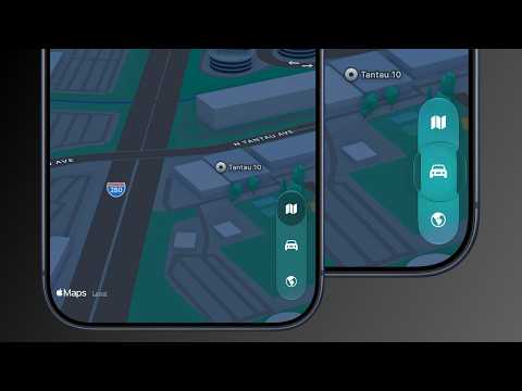 Vertical Segmented Control Like iPhone Duo Using SwiftUI | Xcode 27 thumbnail