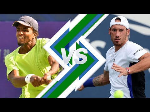 Elias Ymer vs Kyrian Jacquet | CHENNAI FINAL 2025