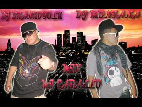 MI CABALLO - DJ BRANDYOLK & DJ MONTANA FT (MR CAMALEON)