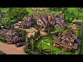 Millionaire S Family Mansion The Sims 4 Speed Build