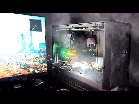 So I Tried Cyberpunk 2077 Ray Tracing Overdrive...