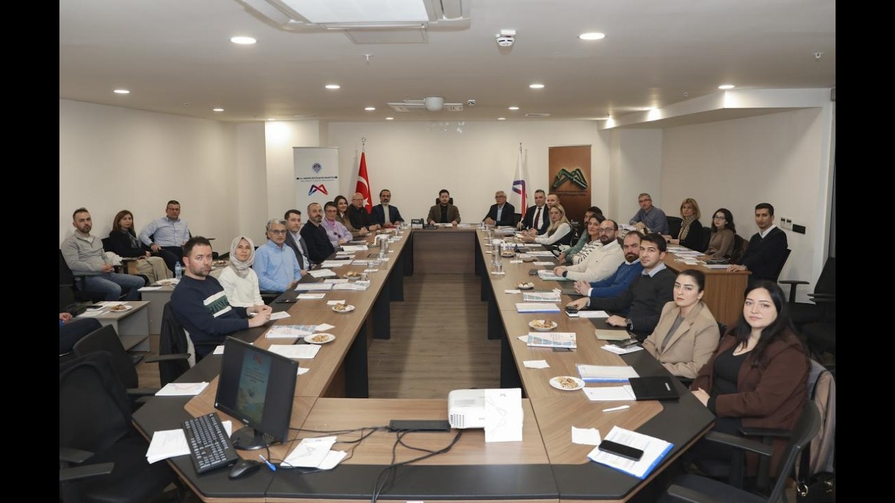 MERSİN BÜYÜKŞEHİR, İKLİM KARNESİNİ HAZIRLADI