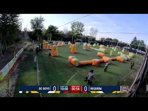 MAX 2025 Championship D4 Ocho-Finals || BC Boys vs Requiem & SNAFU vs Raze D4