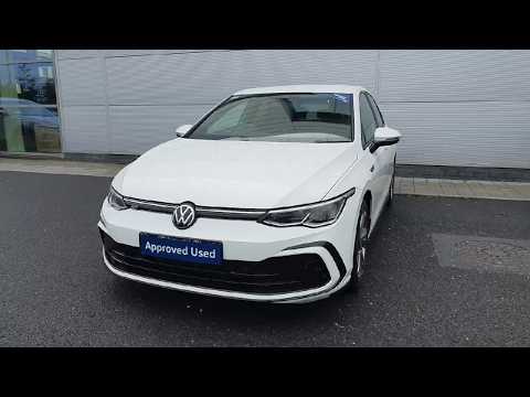 Video of Volkswagen Golf 1.5 TSI 130HP R-Line