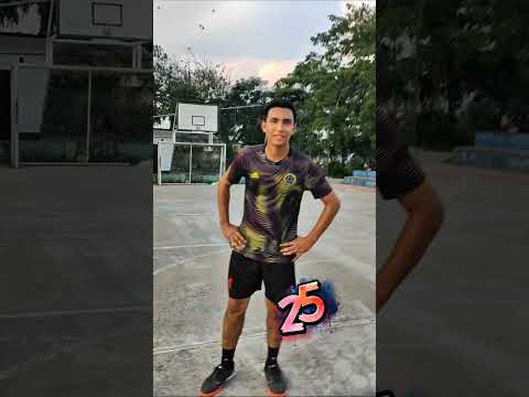 reto deportivo en las calles de Leticia-amazonas