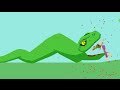 I M A GIANT F KING SNAKE HAPPY WHEELS MADNESS