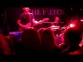 Field Music live at The Fleece, Bristol, "A New Town" - knappsterino Field Music live at The Fleece, Bristol, "A New Town"