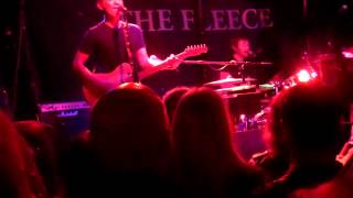 Field Music live at The Fleece, Bristol, &quot;A New Town&quot;