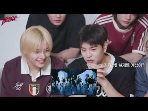 Stray kids reaction to Everglow (Dun Dun MV) 💖 (Fanmade fake!)