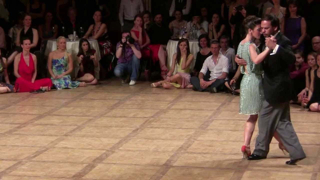 TangoAmadeus-vienna 2013_Fabian Peralta y Josefina Bermudez Avila_tango 1