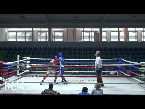 Israel Salazar VS Keneth Torrez - Boxeo Amateur - Miercoles de Boxeo