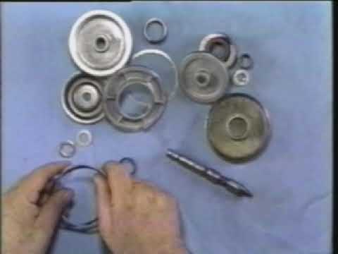 4L60E Transgo 4L60E-HD2 Install Old Training Transgo Video