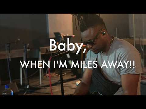 NATEL -  Miles Away (lyric video)