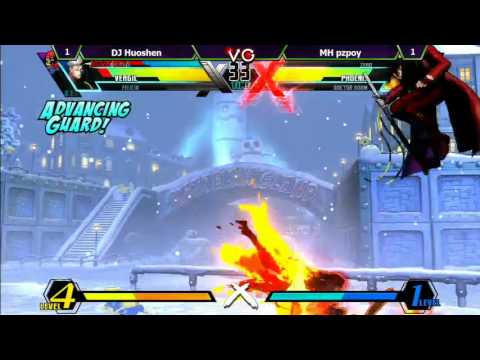 Xanadu Monthly - DJ Huoshen Vs. MH | Pzpoy - LQF - MVC3