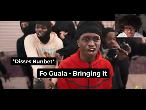 Jersey Drill Disses & Responses Pt. 1(Reaction)