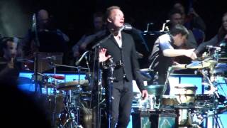 Sting (HD) - Why Should I Cry For You - Symphonicity Tour
