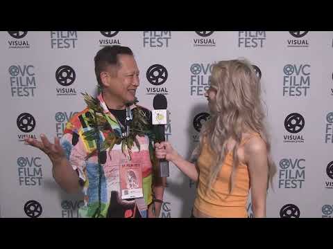 Steve Sue, producer/writer "Shaka, A Story of Aloha" Documentary at VC Film Festival, LA, IdeateTV