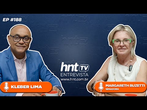 HNT TV: Margareth Buzetti nega recuo ao Senado e cita convites em caso de veto na federação