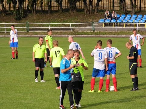 Czarni - Chemik K-Koźle 1:5