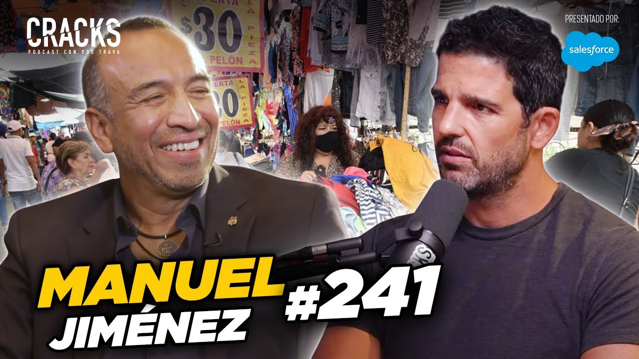 MANUEL JIMENEZ | De TIANGUISTA a DUEÑO del PUEBLA ⚽️ #241