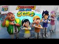 BoBoiBoy Galaxy Sori Episode 1 Fusion Sori