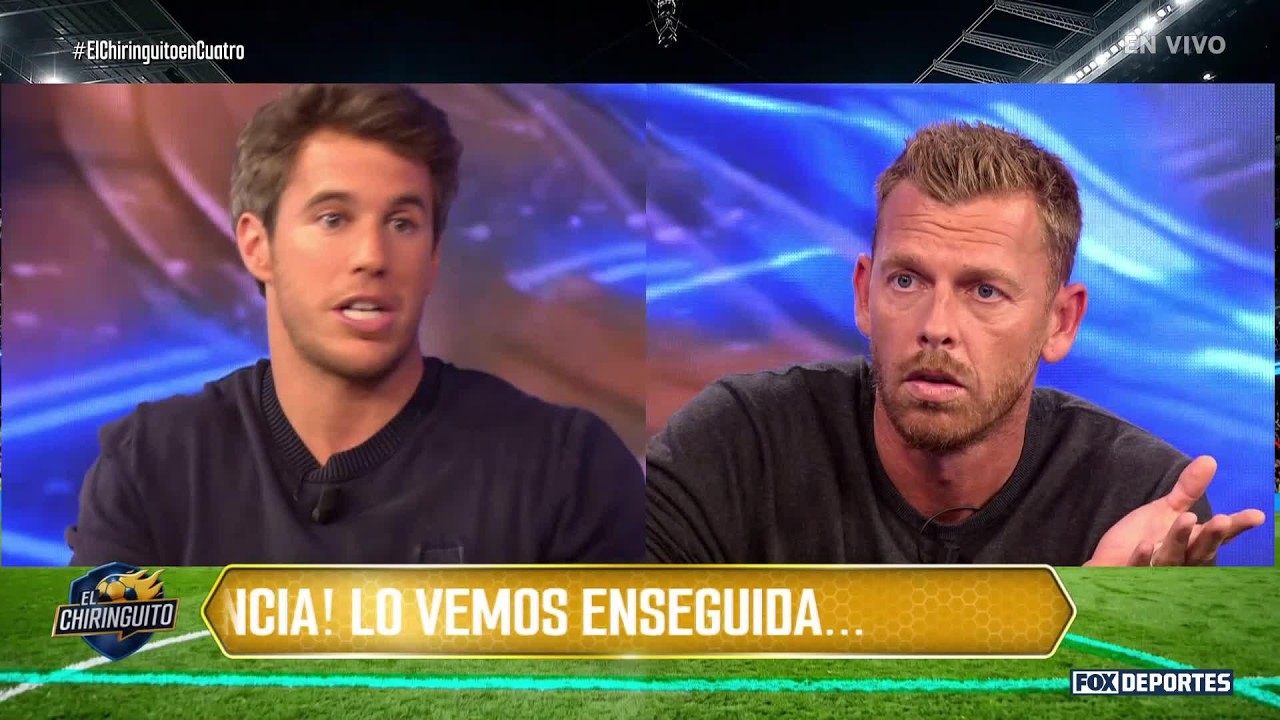 LIVERPOOL 2-1 ATLÉTICO, Julián ÁLVAREZ destacó en la CHAMPIONS LEAGUE | El Chiringuito