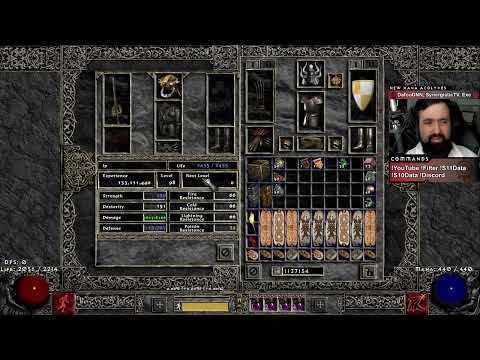Fellow Ninjas - It's Time!  - PD2 S11 Blade Fury Assassin Mini Guide and Demo