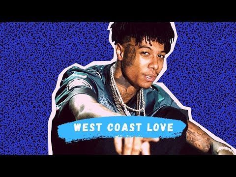 (FREE) Blueface x Shoreline Mafia x YG West Coast Type Beat Instrumental ''West Coast Love''