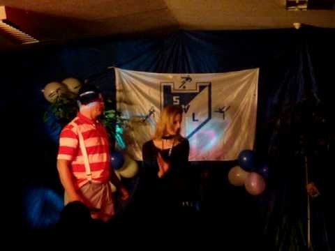 SVL PLaybackshow 2009 - Wim & Annemarie