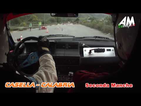 Cameracar Casella   Calabria 1° Sprint Show Patti HD