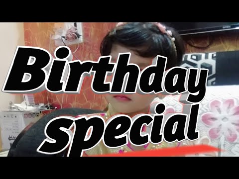 #gargihappybirthday#dkvloglife                                           गार्गी Birthday special