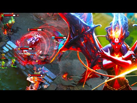 Is this the Secret BEST Mid Hero of 7.34d?