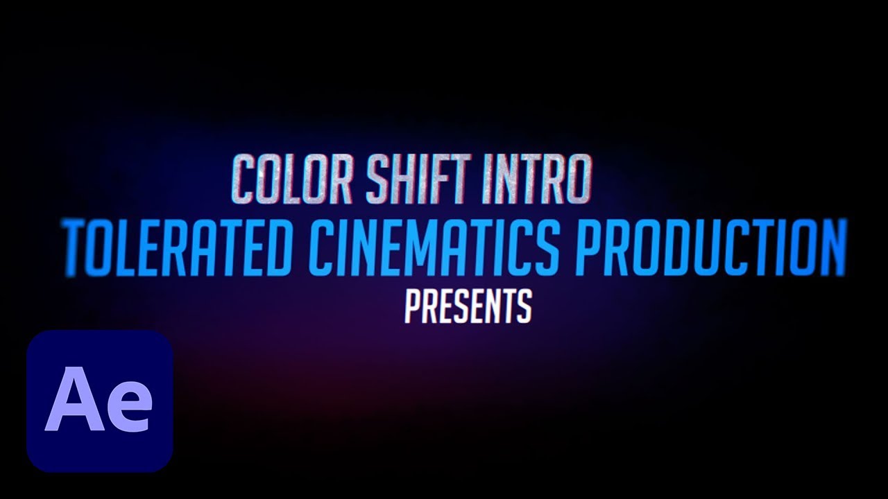 How To Create Color Shift Overlays in After Effects