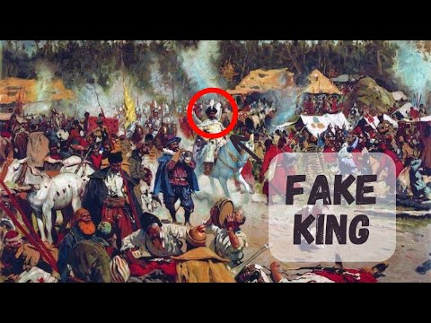 The Great Tsar Charade: Deception and Chaos in Russia's Time of Troubles!"